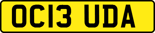 OC13UDA