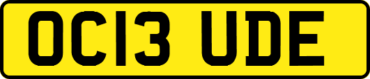 OC13UDE