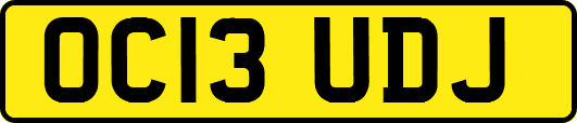 OC13UDJ