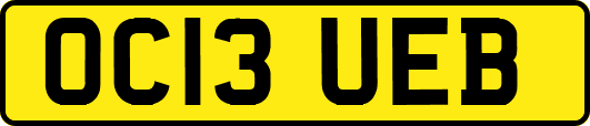 OC13UEB