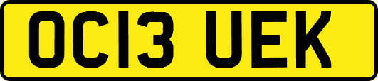 OC13UEK
