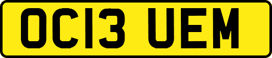 OC13UEM