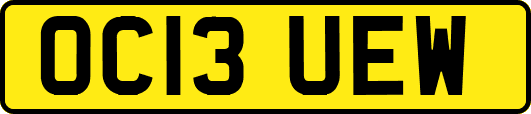 OC13UEW