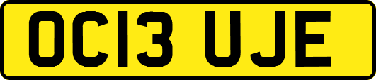 OC13UJE