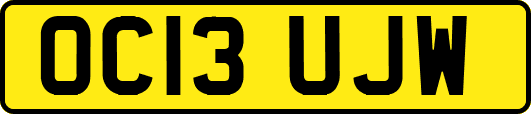 OC13UJW