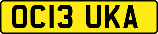 OC13UKA