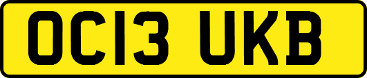 OC13UKB