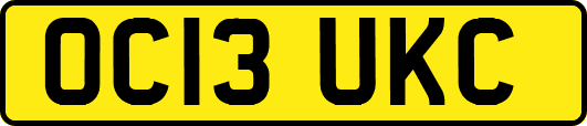 OC13UKC
