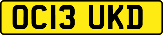 OC13UKD