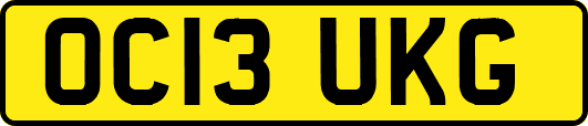 OC13UKG