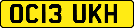 OC13UKH