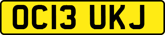 OC13UKJ