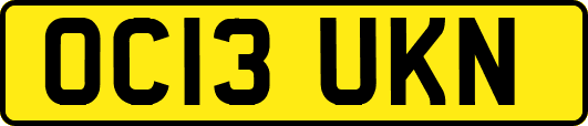 OC13UKN