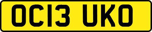 OC13UKO