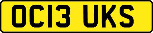 OC13UKS