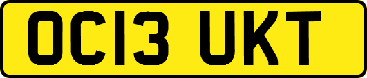 OC13UKT