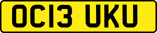 OC13UKU