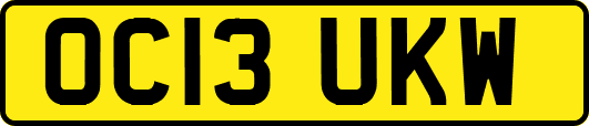 OC13UKW