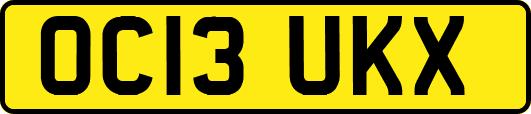 OC13UKX