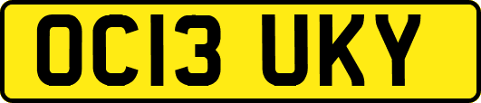OC13UKY