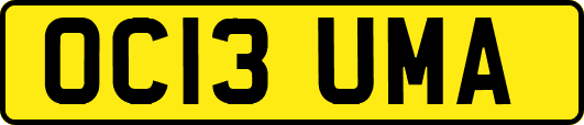 OC13UMA