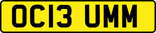 OC13UMM