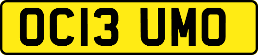 OC13UMO