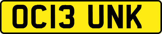 OC13UNK