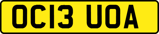 OC13UOA