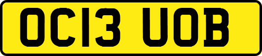 OC13UOB