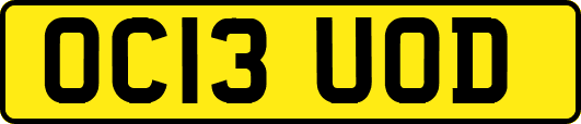 OC13UOD