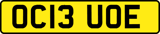 OC13UOE