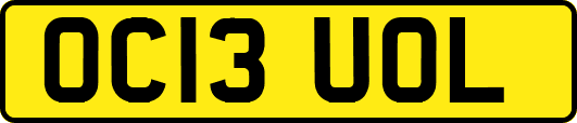 OC13UOL