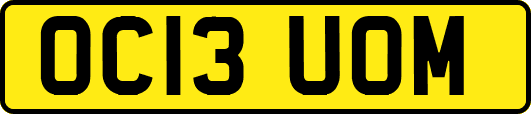 OC13UOM