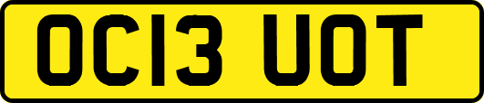 OC13UOT