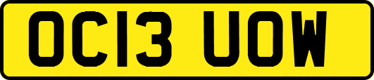 OC13UOW