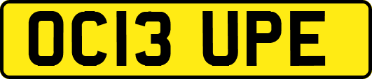 OC13UPE