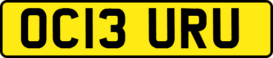 OC13URU