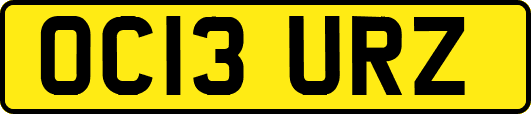 OC13URZ