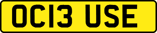OC13USE