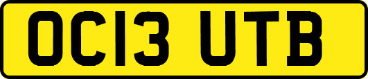 OC13UTB