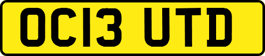 OC13UTD