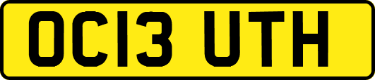 OC13UTH