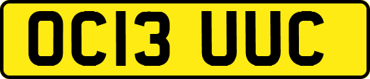 OC13UUC