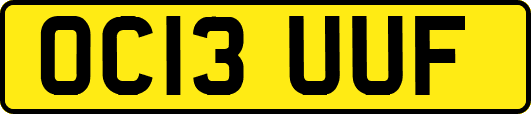 OC13UUF