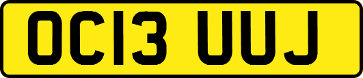 OC13UUJ