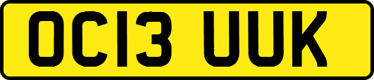 OC13UUK