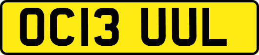 OC13UUL