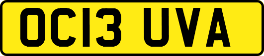 OC13UVA