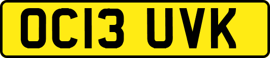 OC13UVK